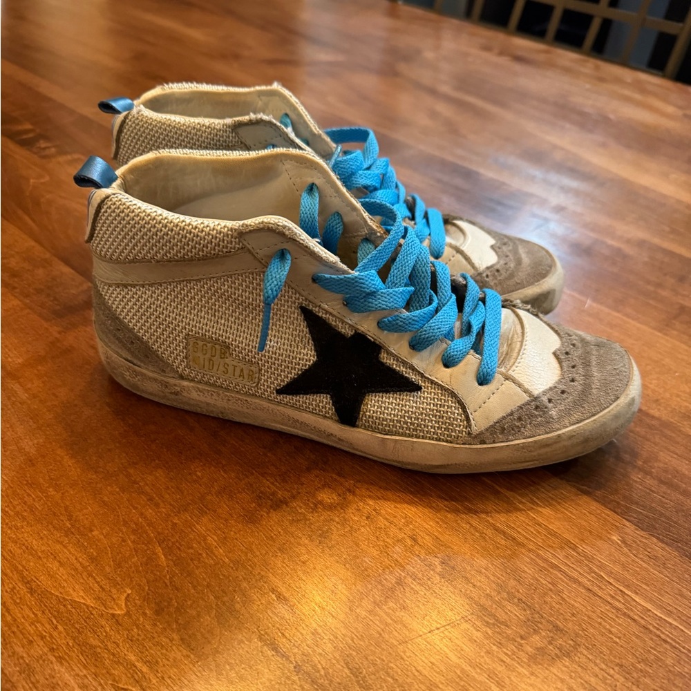 Golden Goose Mid-Star Size 38